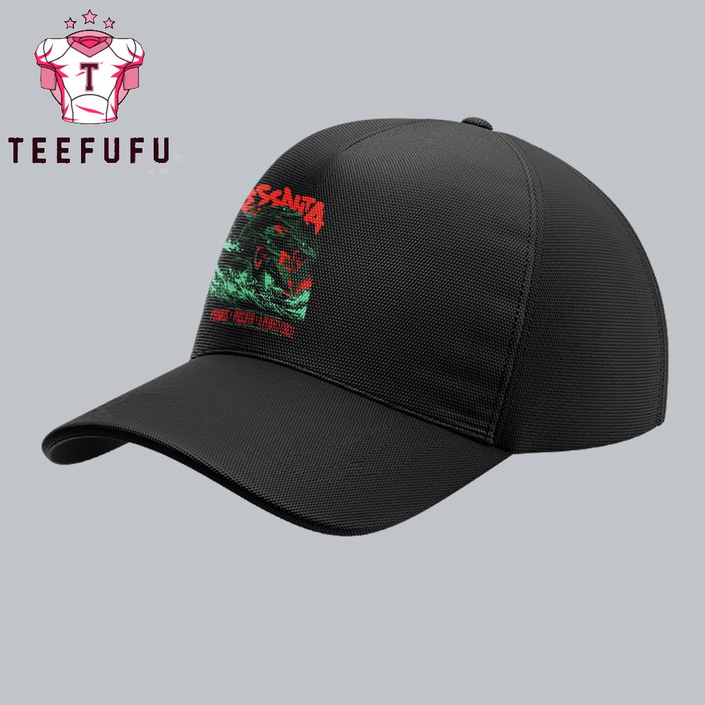 A Perfect Circle x Tour Sessanta V2.0 2025 All Over Print Baseball Cap