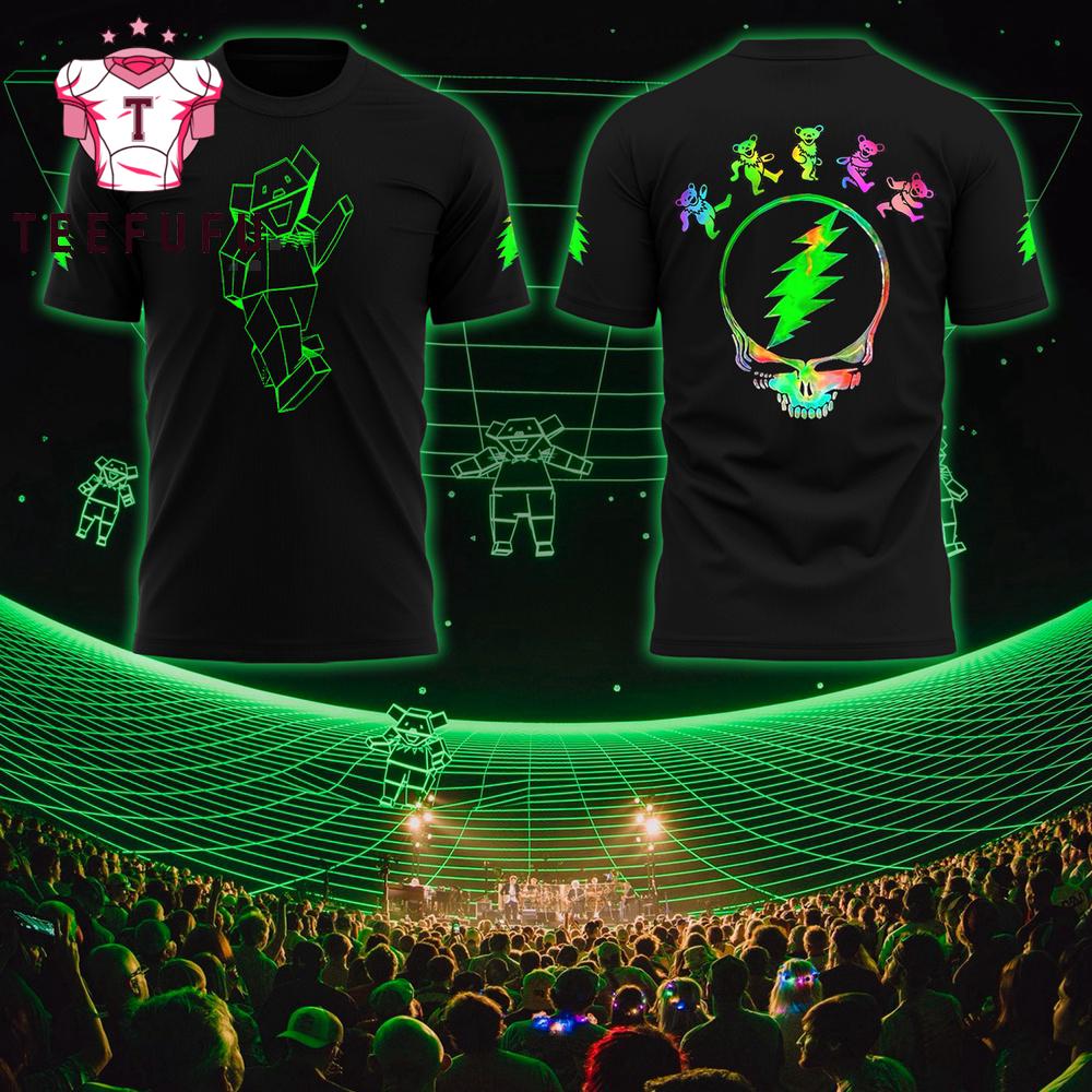 Grateful Dead Forever Live at Sphere 2025 T Shirt