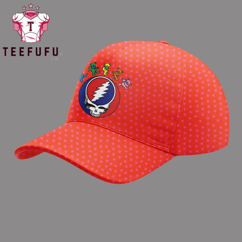 Grateful Dead Forever x Mother’s Day 2025 Baseball Cap