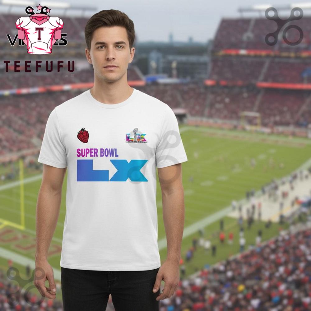 Green Day Super Bowl LX Champions White 3D Shirt