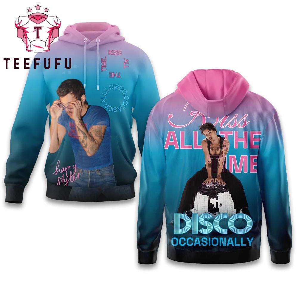 Harry Styles 026 New Album Hoodie