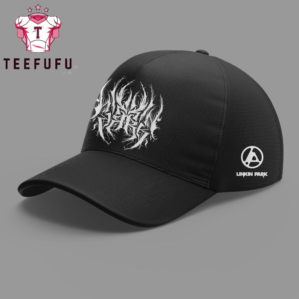 Linkin Park Casualtee Limited Edition Black Cap