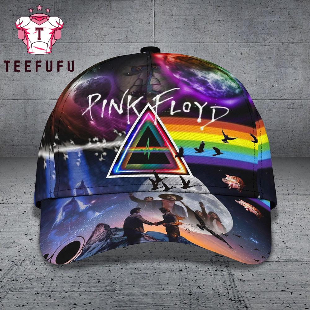 Pink Floyd Wish You Were Here Classic Cap