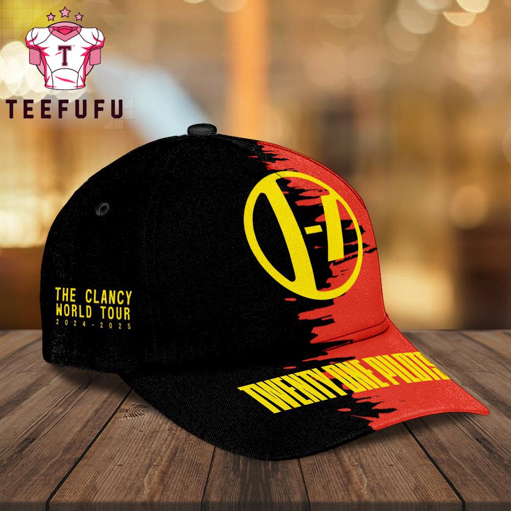 Twenty One Pilots Music Personalized Classic Cap