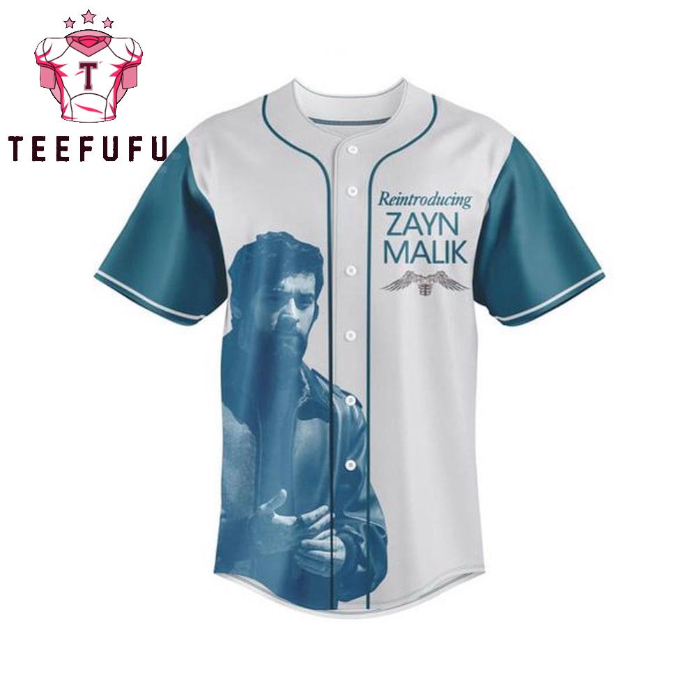 Zayn Malik Room Under The Stairs What I Am Baseball Jersey